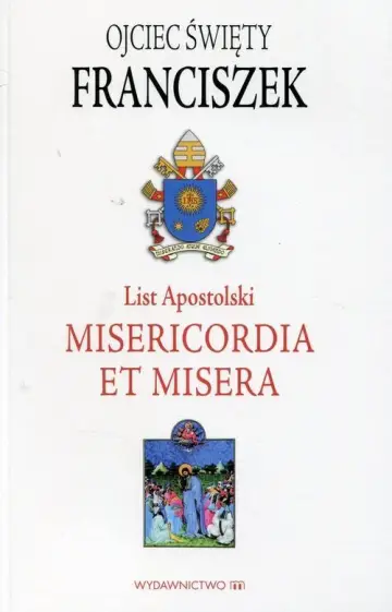 List Apostolski Misericordia et misera 