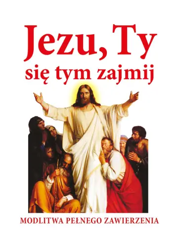 Jezu, Ty się tym zajmij 