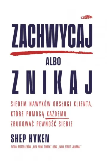 Zachwycaj albo znikaj