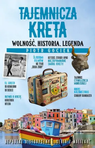 Tajemnicza Kreta