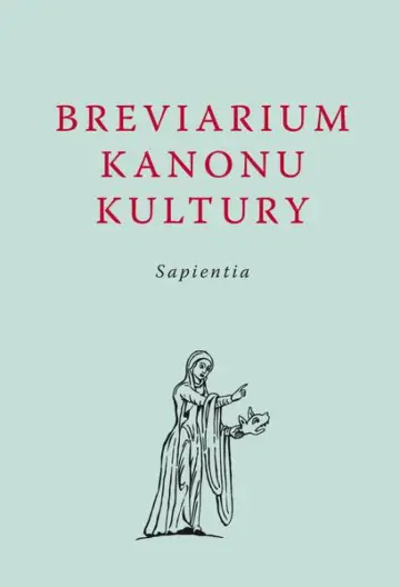 Breviarium Kanonu Kultury.Sapientia