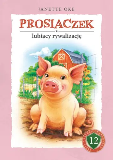Prosiaczek lubiący rywalizację