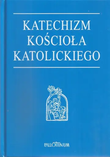 Katechizm Kościoła Katolickiego Tw Mniejsza