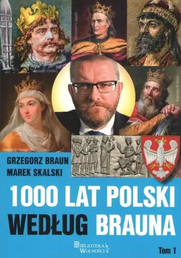 1000 lat Polski według Brauna