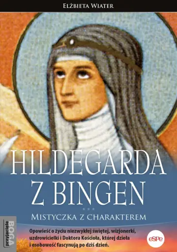 Hildegarda z Bingen 