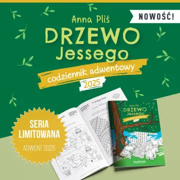 Drzewo Jessego. Codziennik Adwentowy 2025