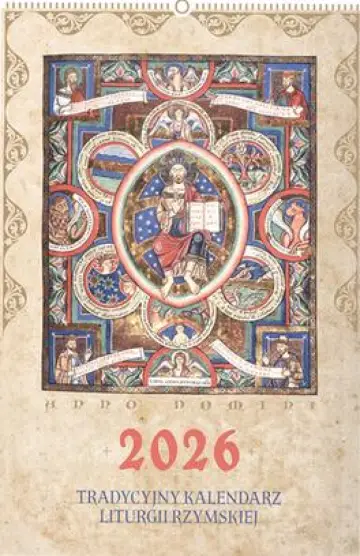 Kalendarz tradycji 2026  Przedsprzedaż !!!