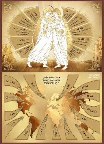 Zdrapka Adwentowa 2025