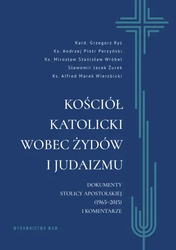 Kościół katolicki wobec Żydów i judaizmu