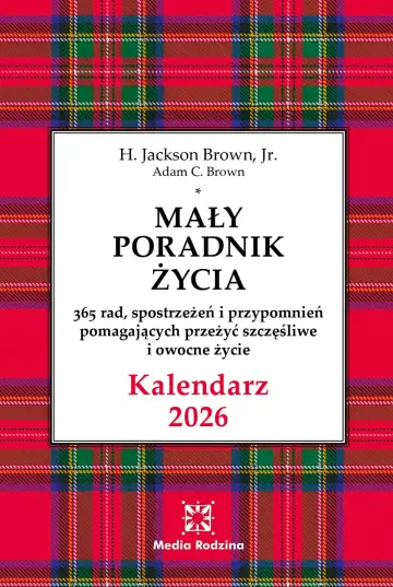 Kalendarz 2026 Mały Poradnik Życia