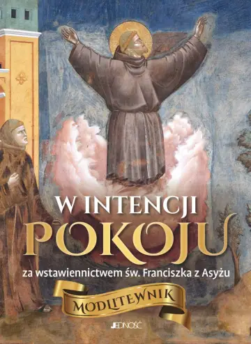 Modlitewnik. W intencji pokoju