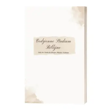 Codzienne Studium Biblijne