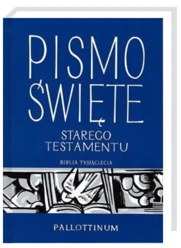 Pismo Święte Starego Testamentu. Tom 1. Duża czcionka