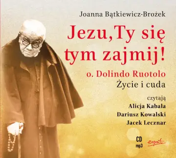 Jezu, Ty się tym zajmij! - AUDIOBOOK