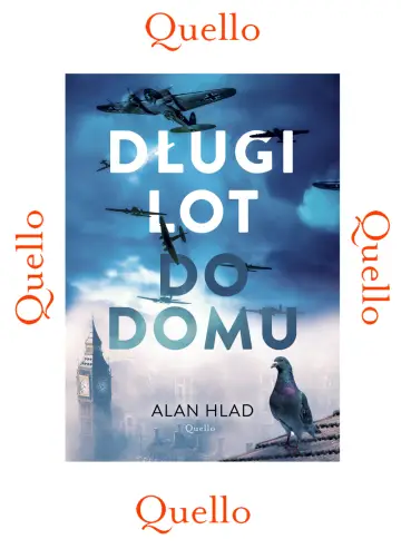 Długi lot do domu
