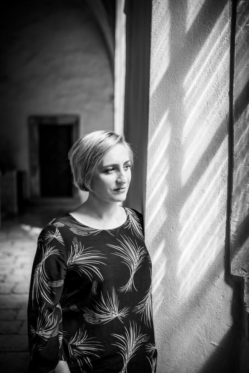 Judyta Syrek portret