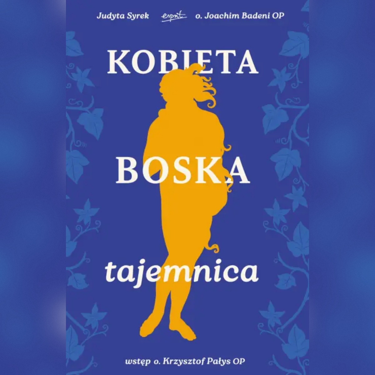 Okładka książki Kobieta boska tajmenica