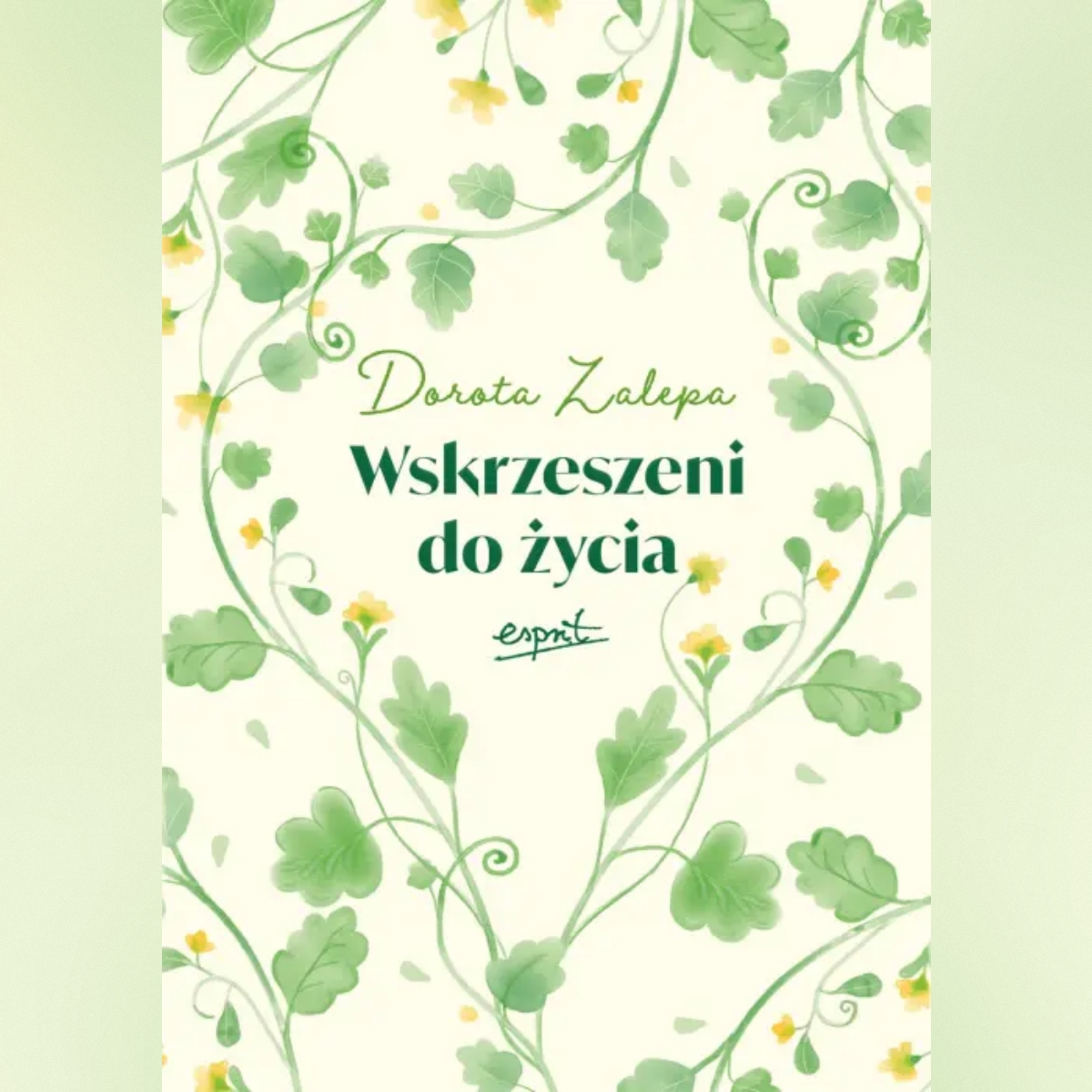 Wskrzeszeni do życia - okładka książki