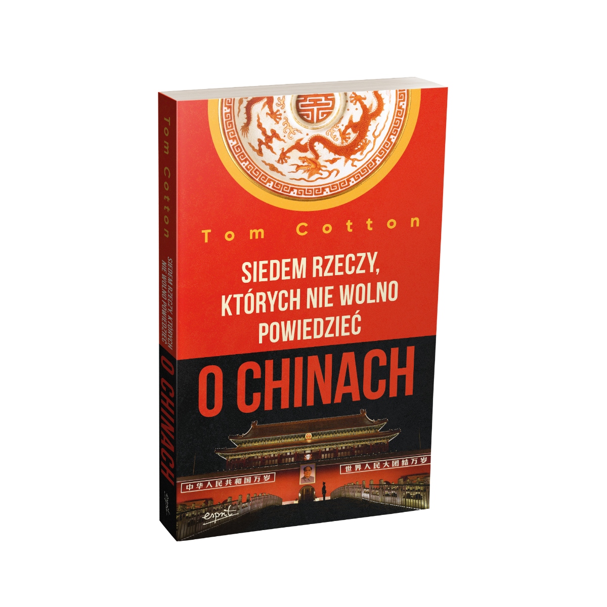 7 rzeczy o Chinach - okładka